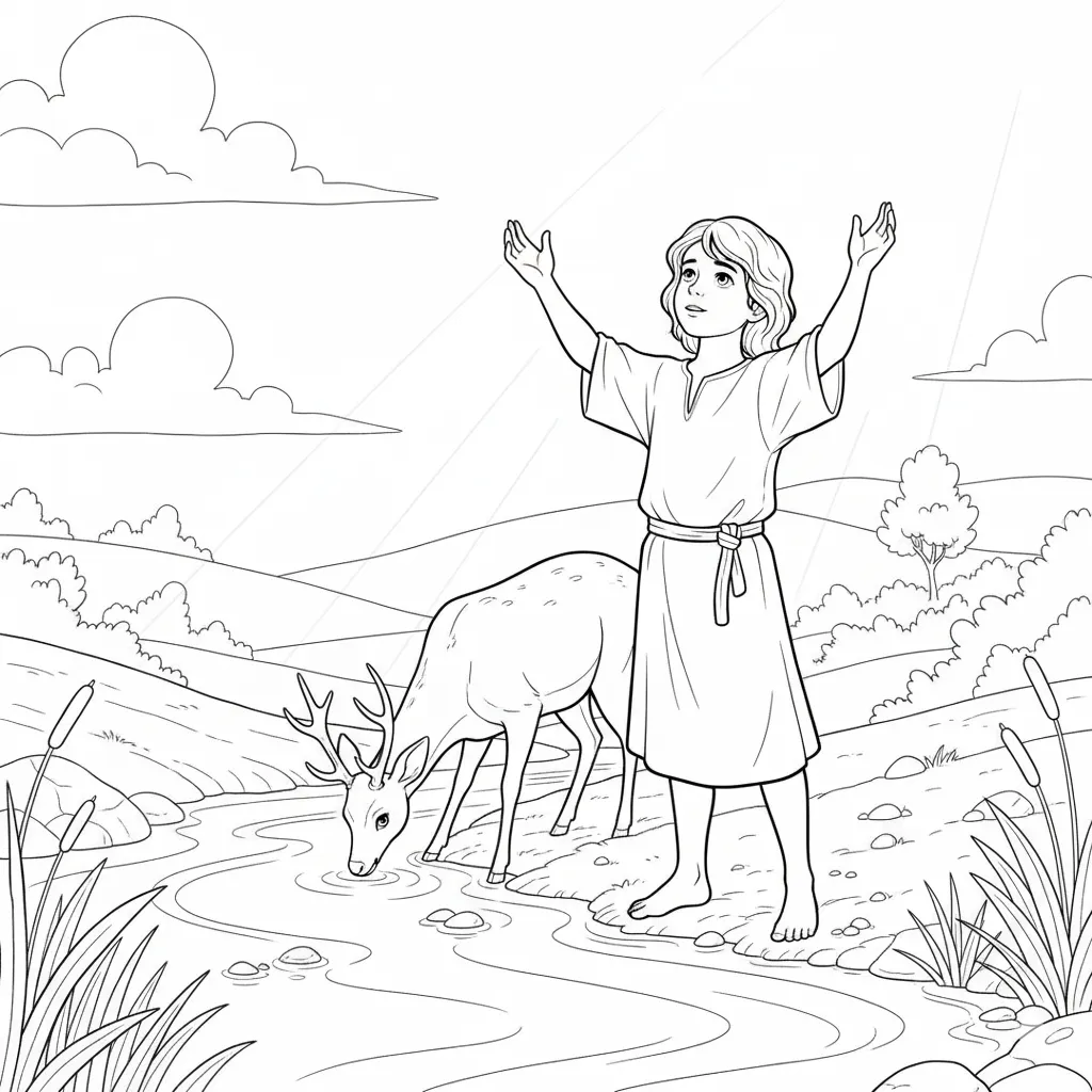 Caderno de colorir 4